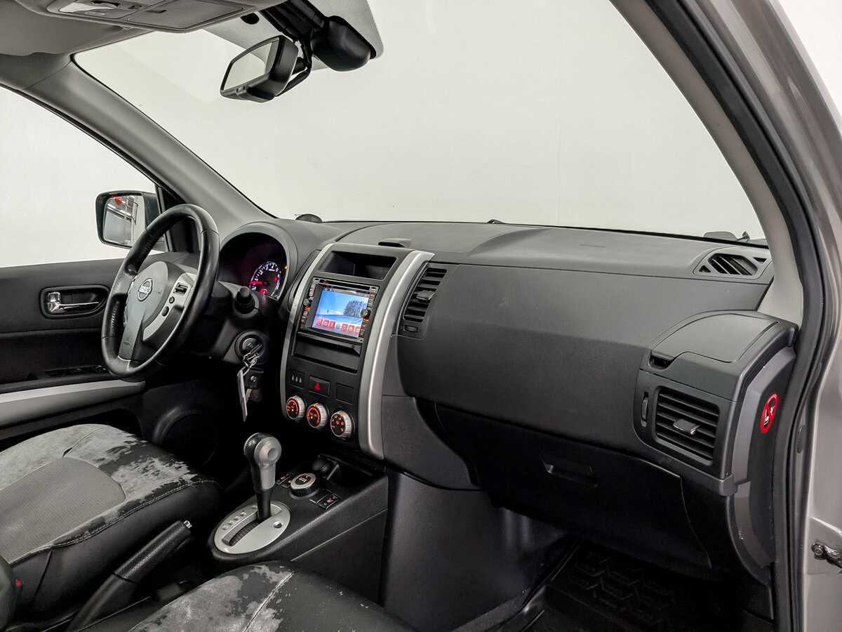 Nissan X-Trail, 2014 Фото №10