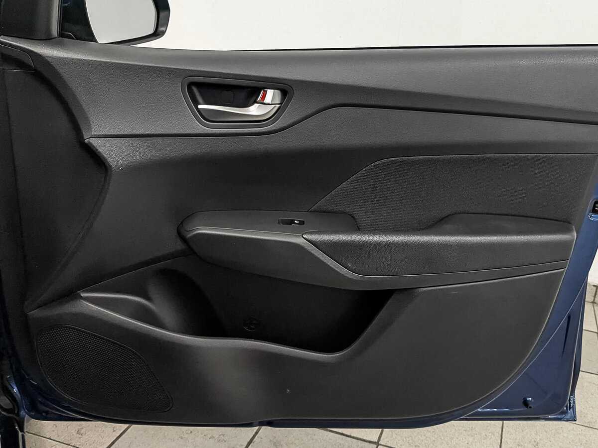 Hyundai Solaris, 2021 Фото №23