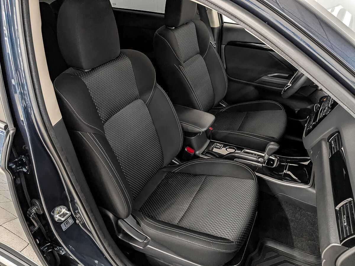 Mitsubishi Outlander, 2019 Фото №21