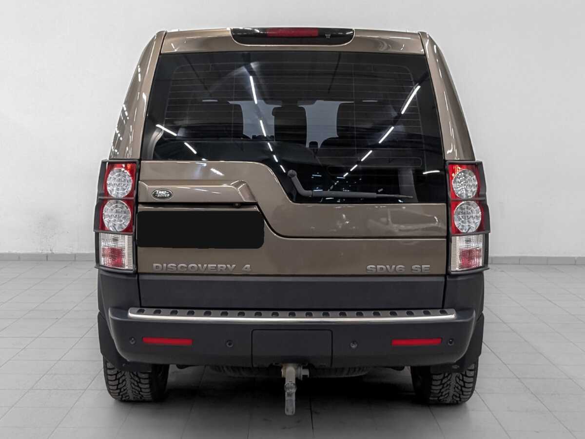 Land Rover Discovery, 2013 - 184 612 км. | Фото №6