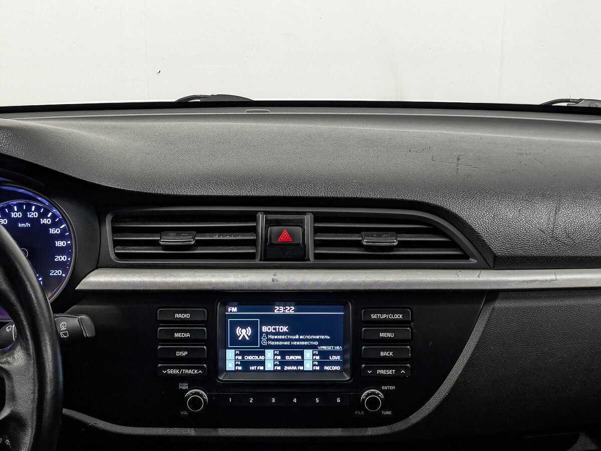 Kia Rio X-Line, 2020 Фото №14