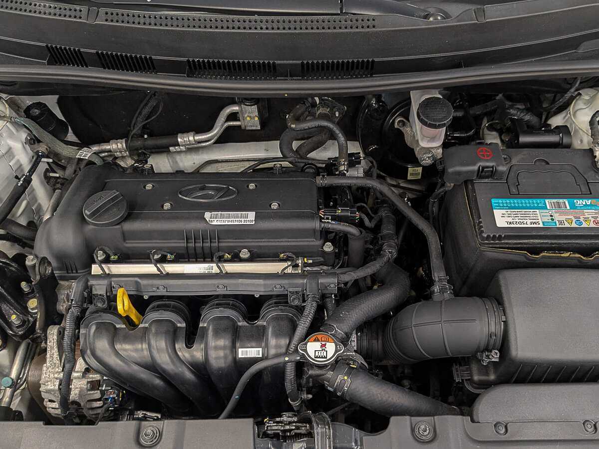 Hyundai Solaris, 2015 Фото №9