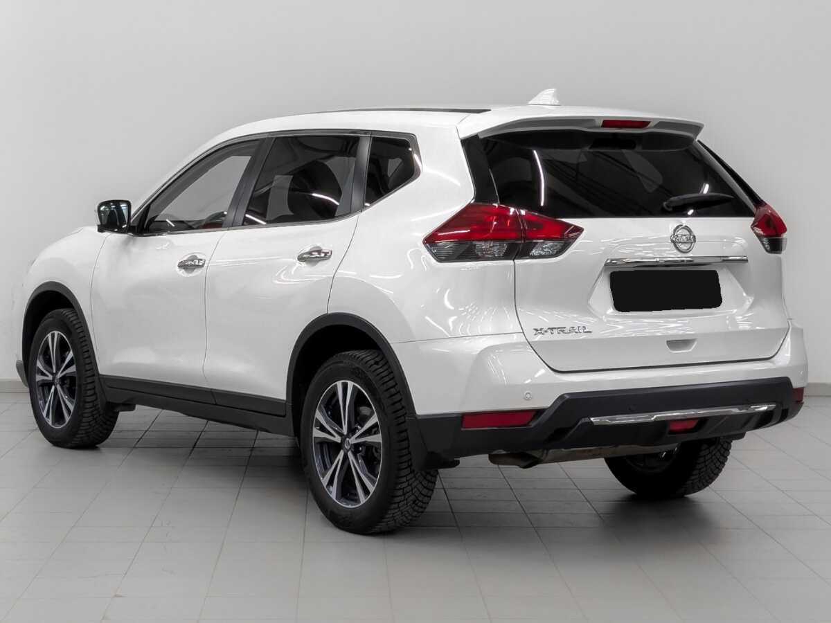 Nissan X-Trail, 2021 - 56 010 км. | Фото №7