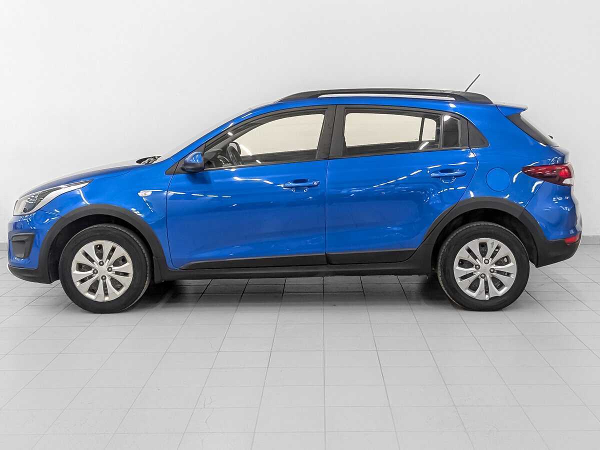 Kia Rio X-Line, 2020 Фото №8