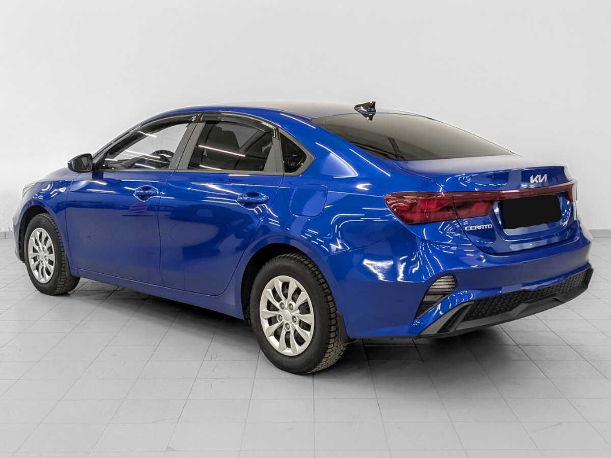 Kia Cerato, 2022 - 121 300 км. | Фото №7