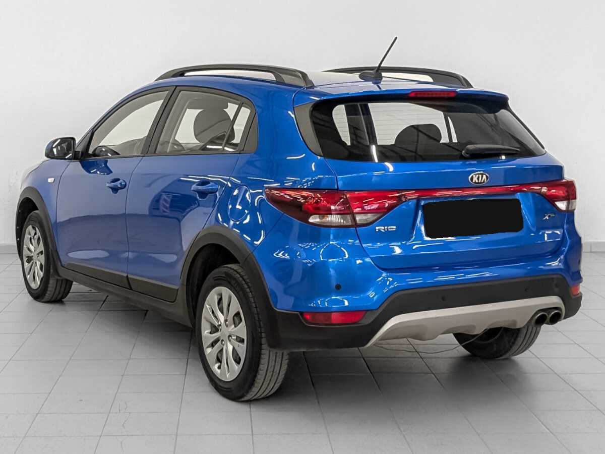 Kia Rio X-Line, 2020 - 184 175 км. | Фото №7