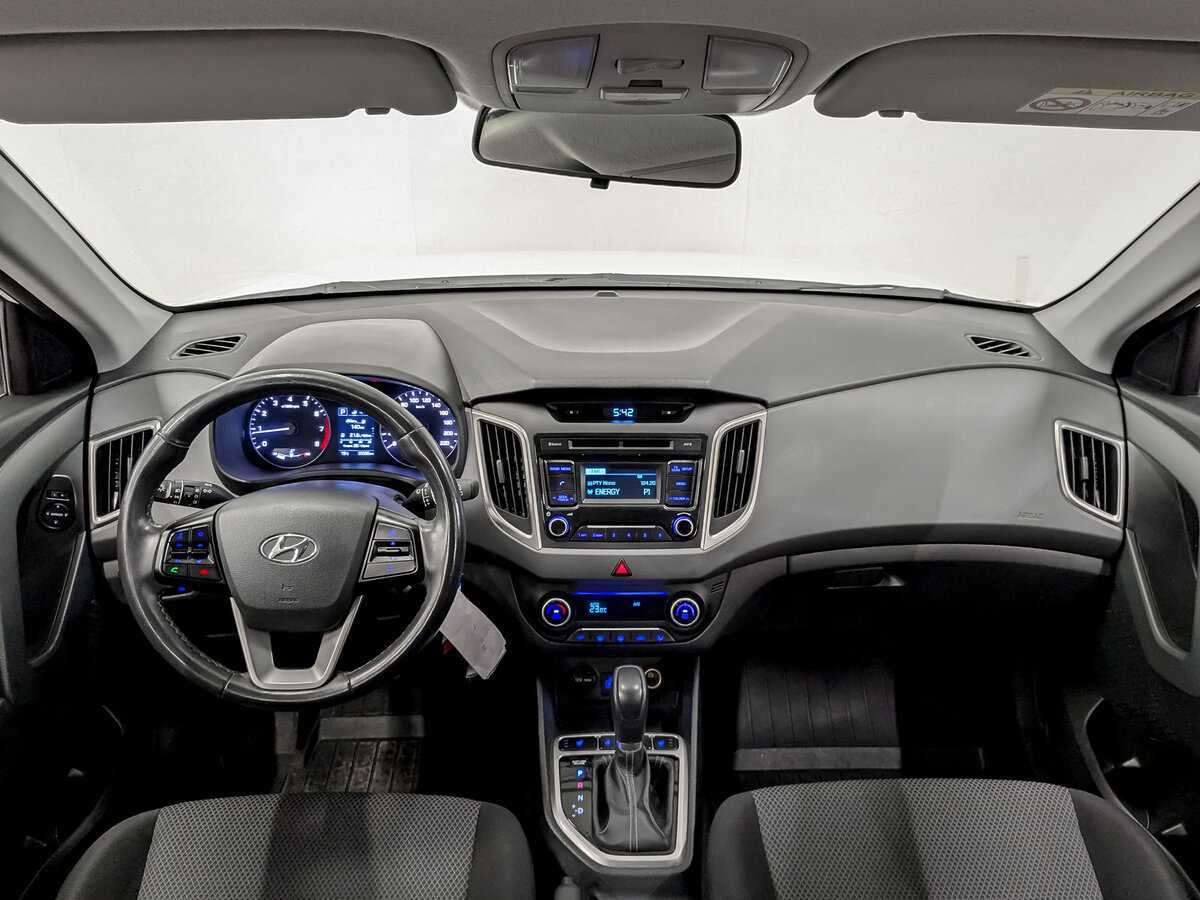 Hyundai Creta, 2019 Фото №14