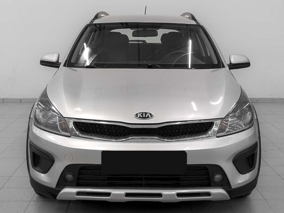 Kia Rio X-Line, 2020 - 189 131 км. | Фото №2