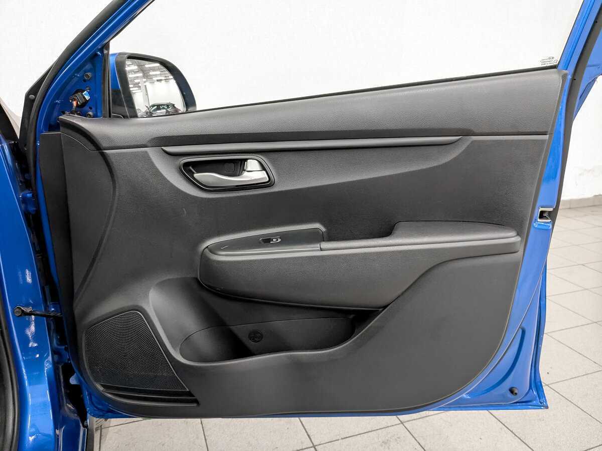 Kia Rio X-Line, 2020 Фото №21