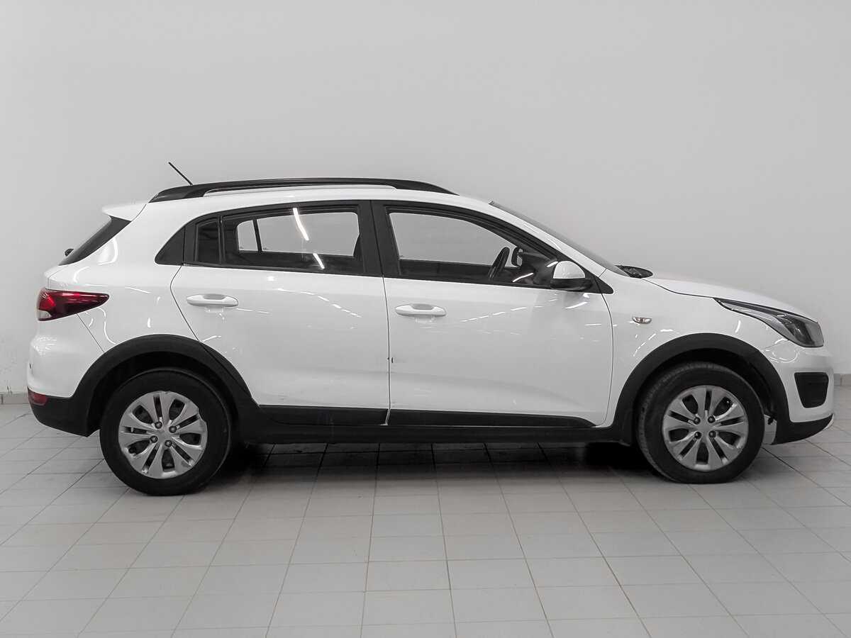 Kia Rio X-Line, 2020 - 189 068 км. | Фото №4
