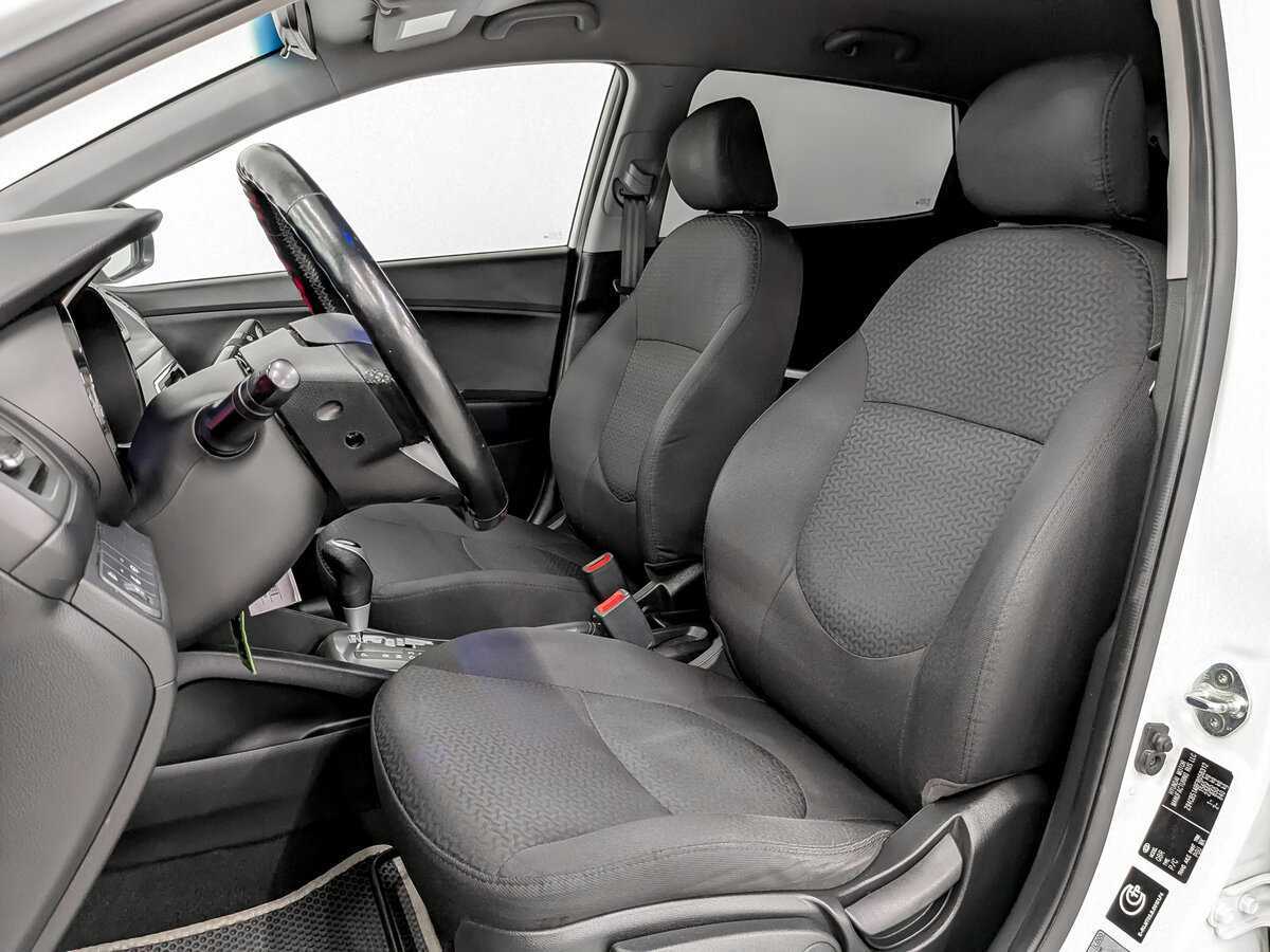 Kia Rio, 2015 Фото №18