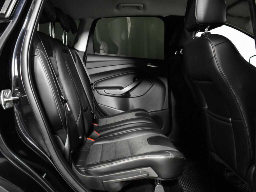 Ford Kuga, 2013 Фото №10