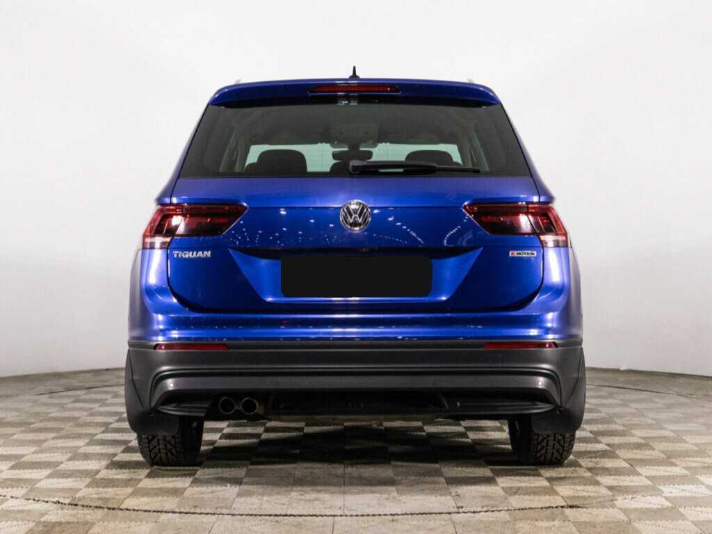 Volkswagen Tiguan, 2018 - 66 977 км. | Фото №6
