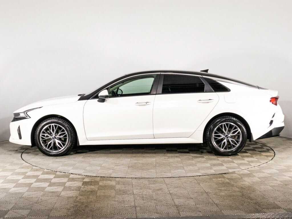 Kia K5, 2021 - 76 190 км. | Фото №8