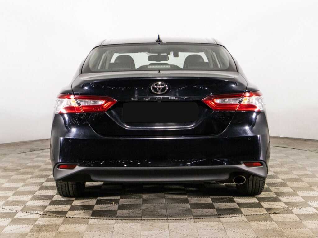 Toyota Camry, 2018 - 147 229 км. | Фото №6
