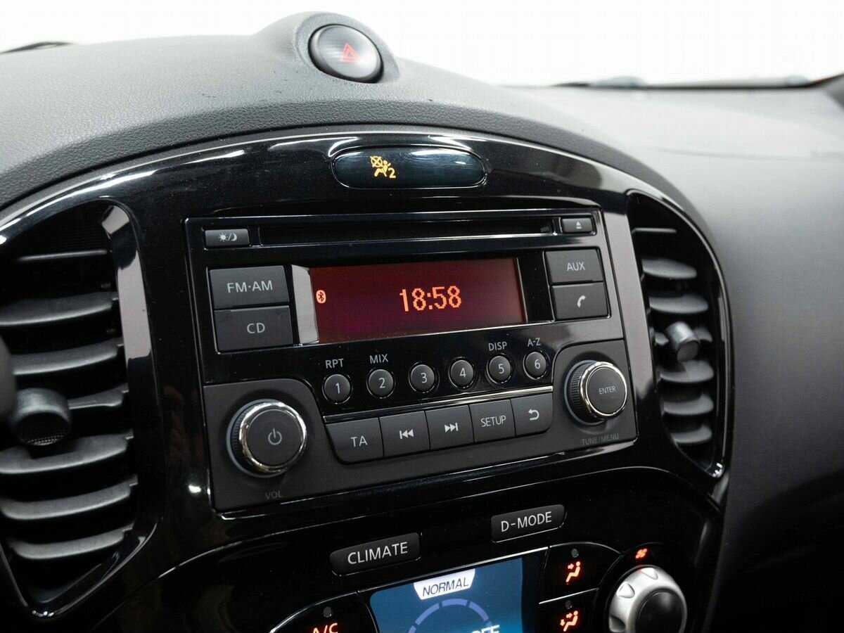 Nissan Juke, 2014 Фото №17