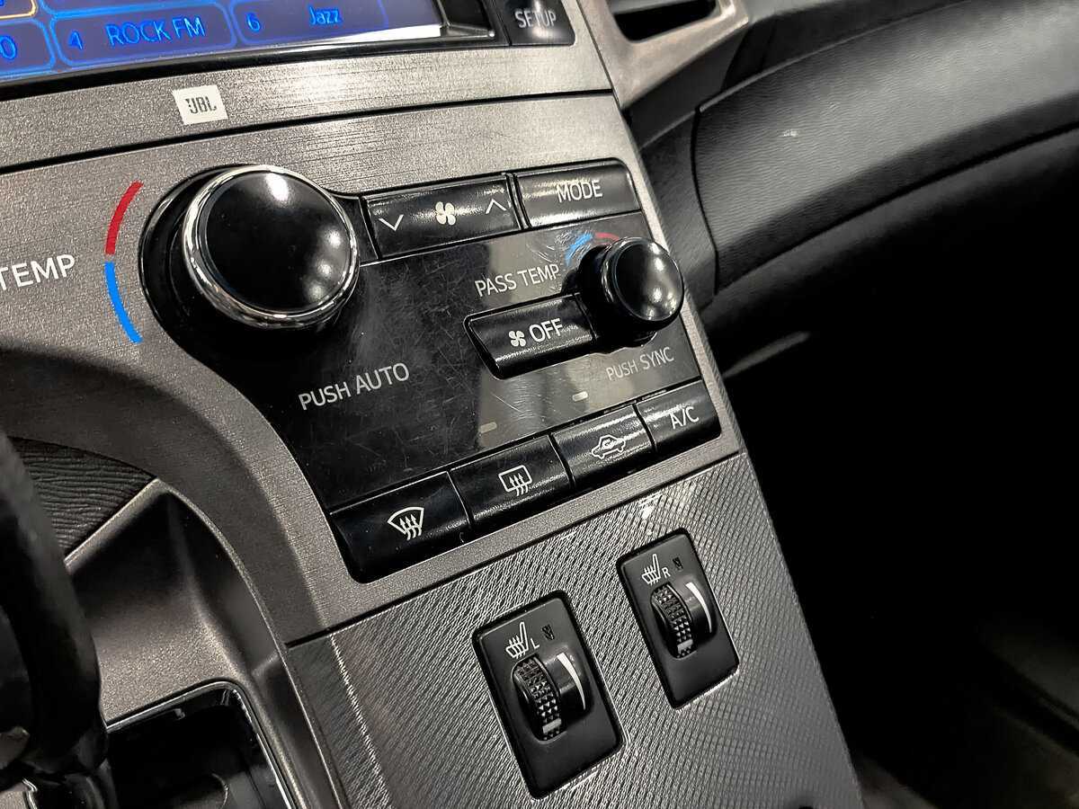 Toyota Venza, 2013 Фото №26