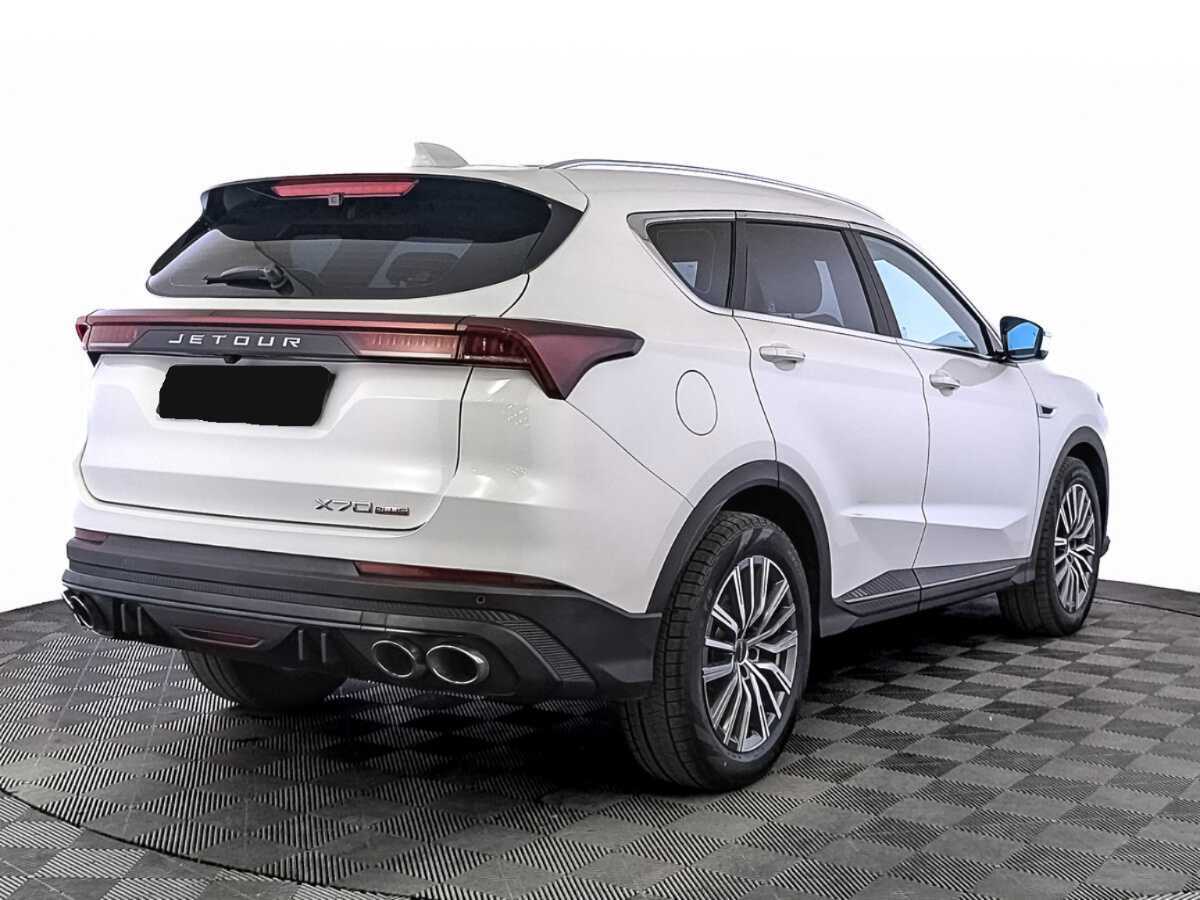 Jetour X70 PLUS, 2023 - 5 657 км. | Фото №5