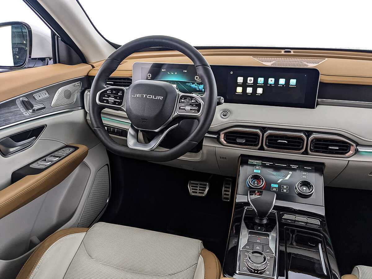 Jetour X70 PLUS, 2023 Фото №26