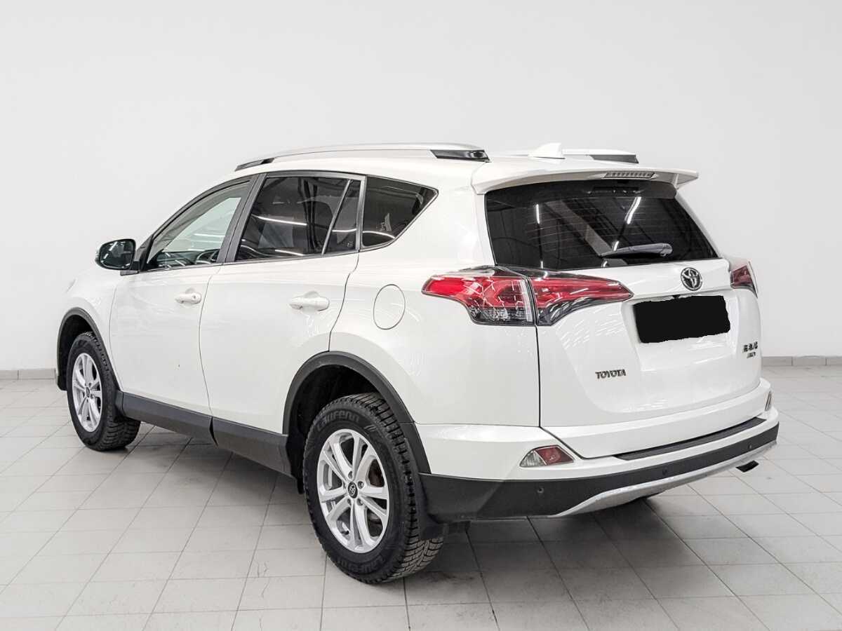 Toyota RAV4, 2017 - 143 581 км. | Фото №7