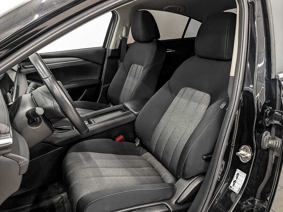 Mazda 6, 2021 Фото №20