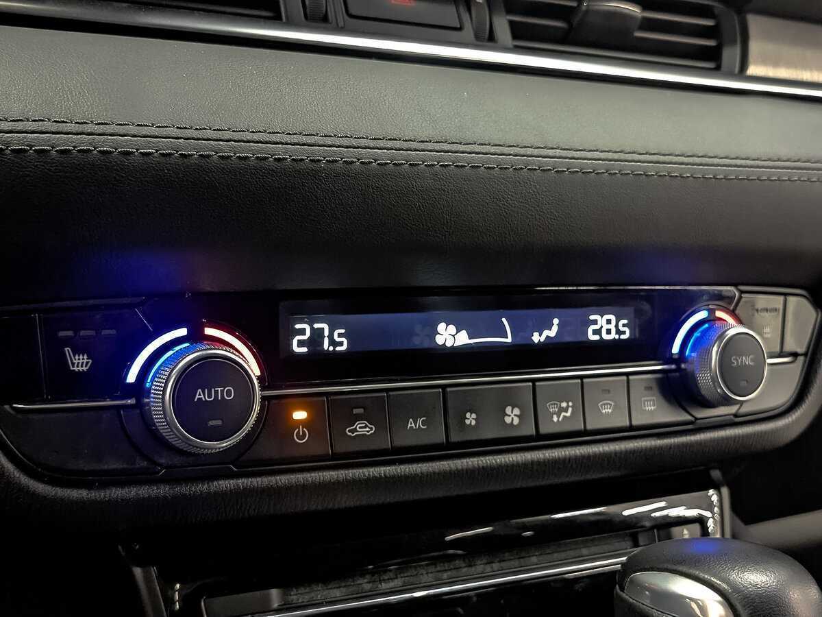 Mazda 6, 2021 Фото №21