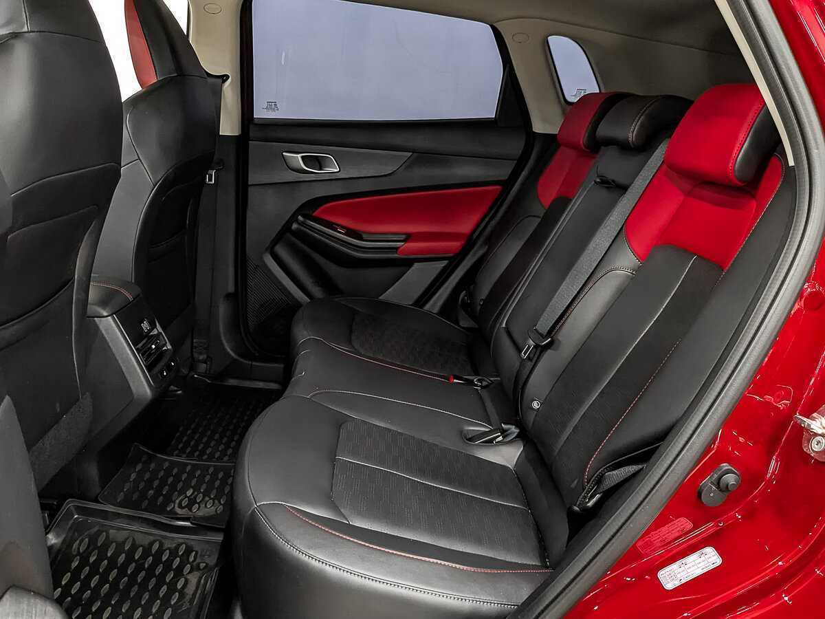 Changan CS55 Plus, 2023 Фото №18