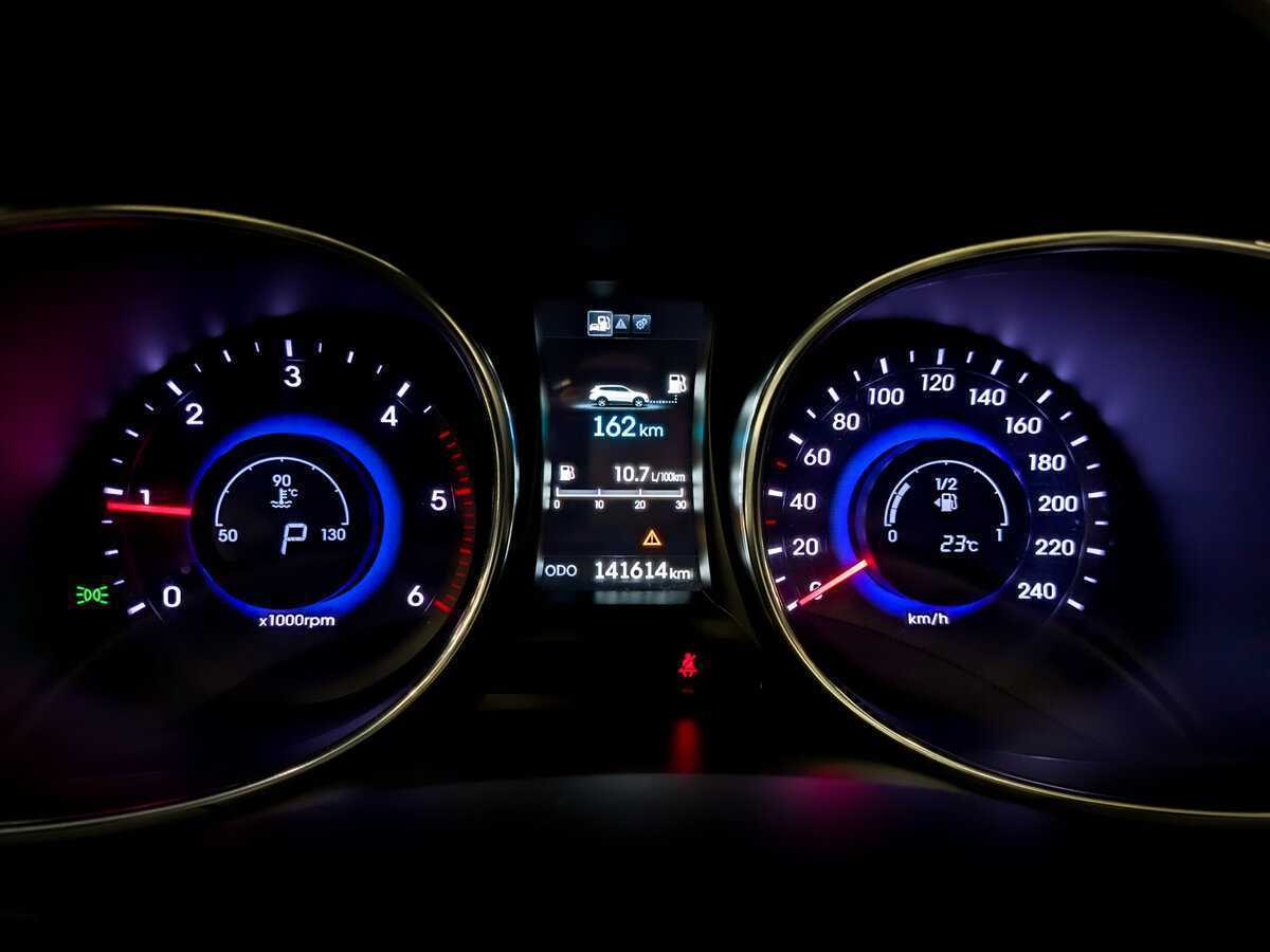 Hyundai Santa Fe, 2015 Фото №13