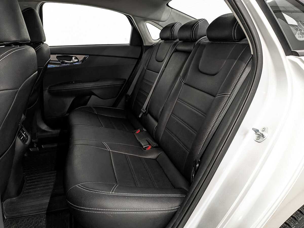 Kia Cerato, 2021 Фото №18