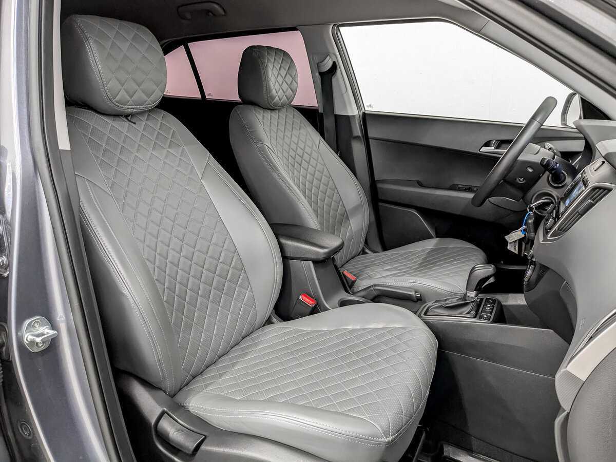 Hyundai Creta, 2019 Фото №22