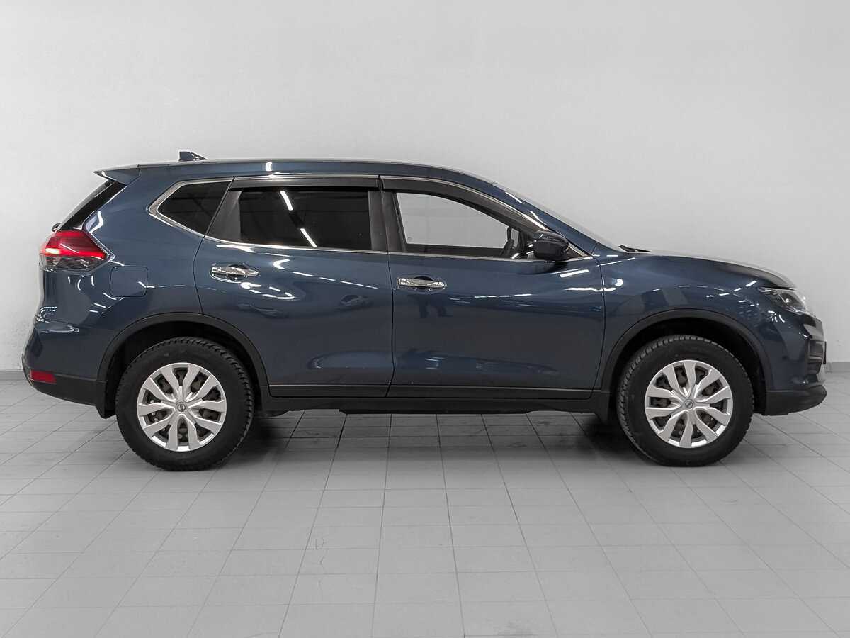 Nissan X-Trail, 2019 - 150 000 км. | Фото №4