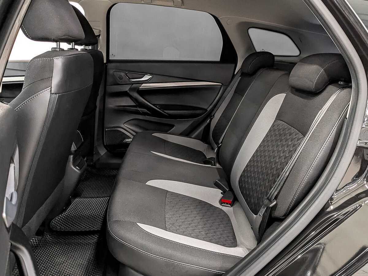 Lada (ВАЗ) Vesta SW, 2024 Фото №18