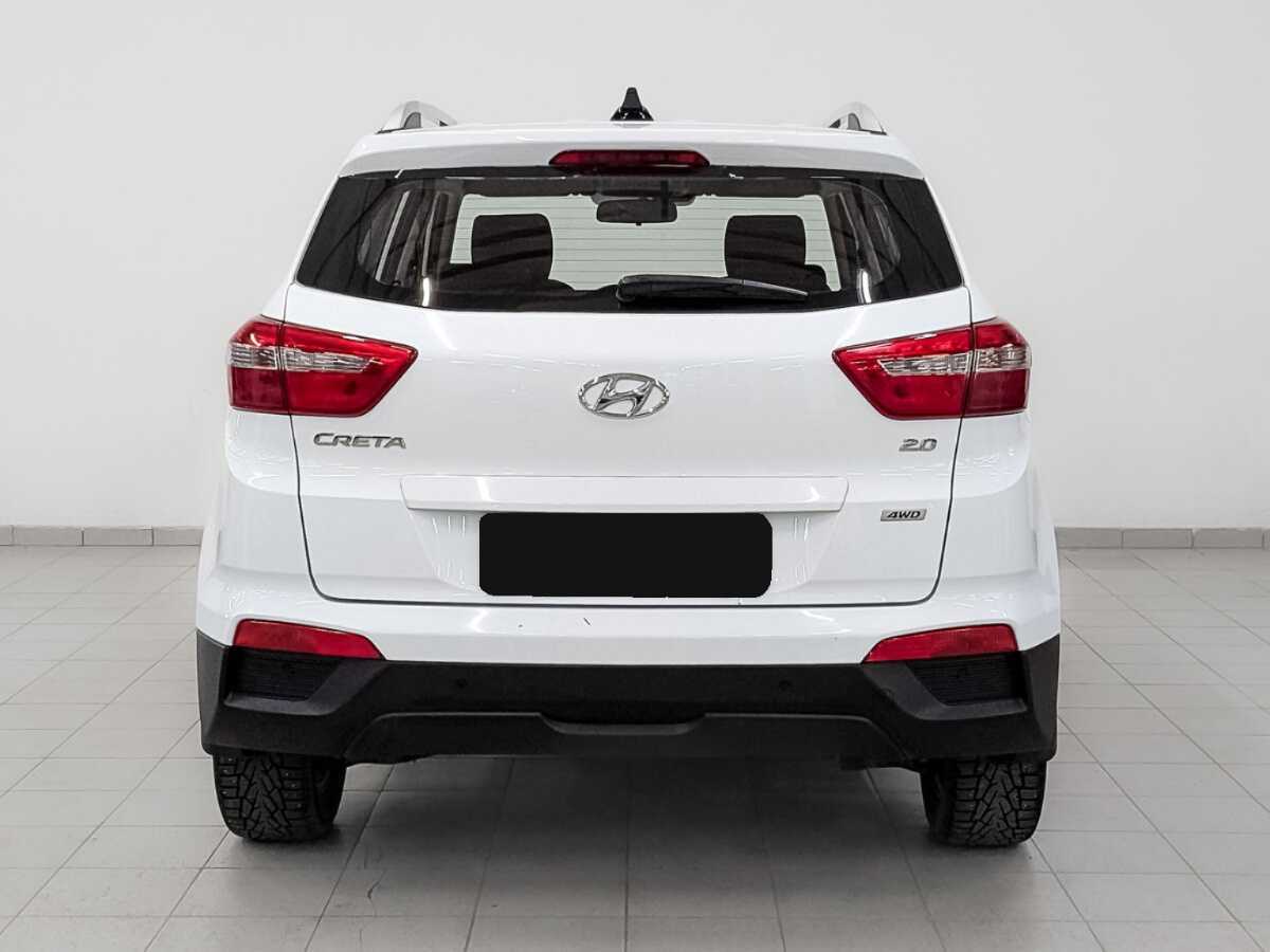 Hyundai Creta, 2019 - 85 301 км. | Фото №6