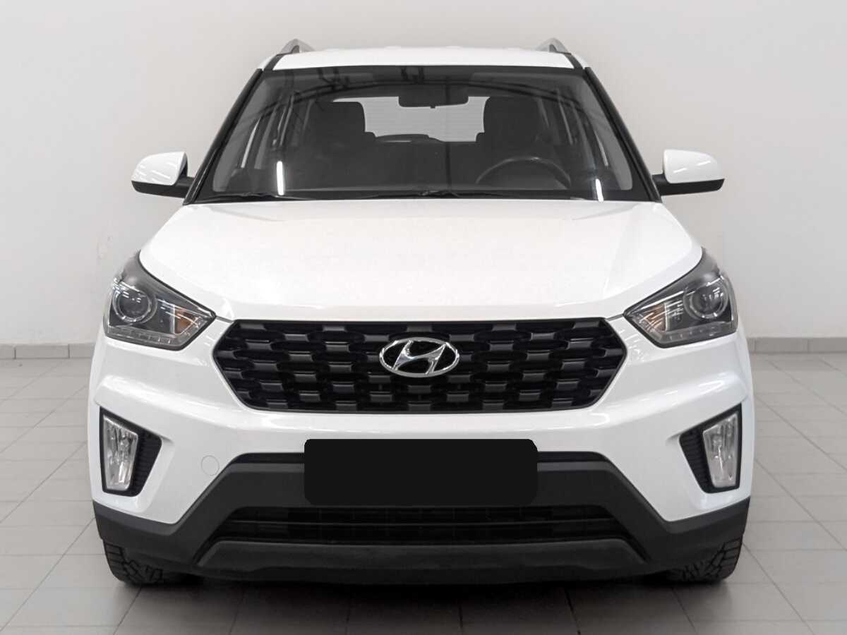 Hyundai Creta, 2020 - 137 889 км. | Фото №2