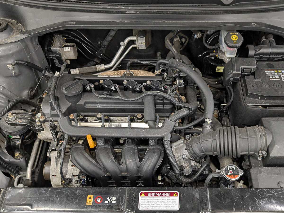 Kia Rio X-Line, 2020 Фото №9