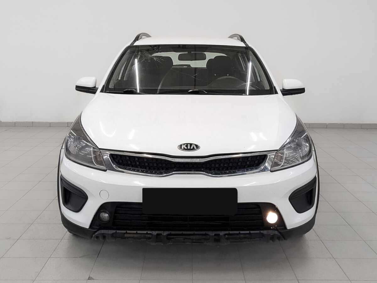 Kia Rio X-Line, 2020 - 197 891 км. | Фото №2