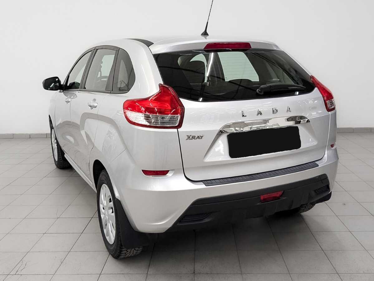 Lada (ВАЗ) XRAY, 2019 Фото №7