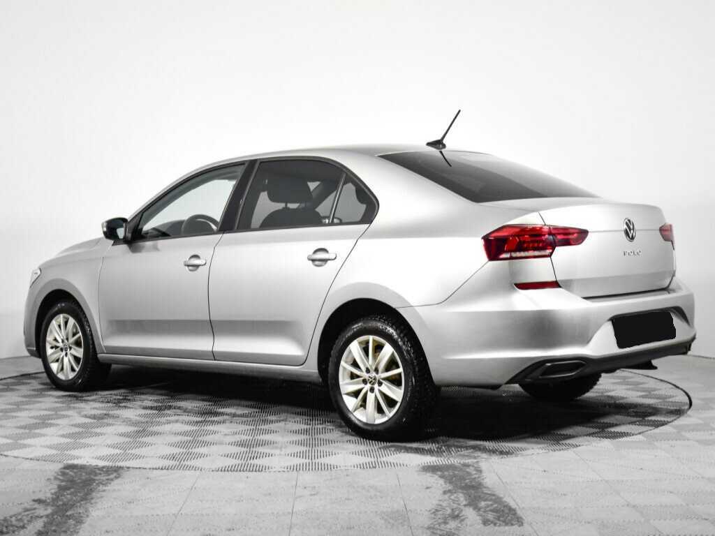 Volkswagen Polo, 2020 Фото №7