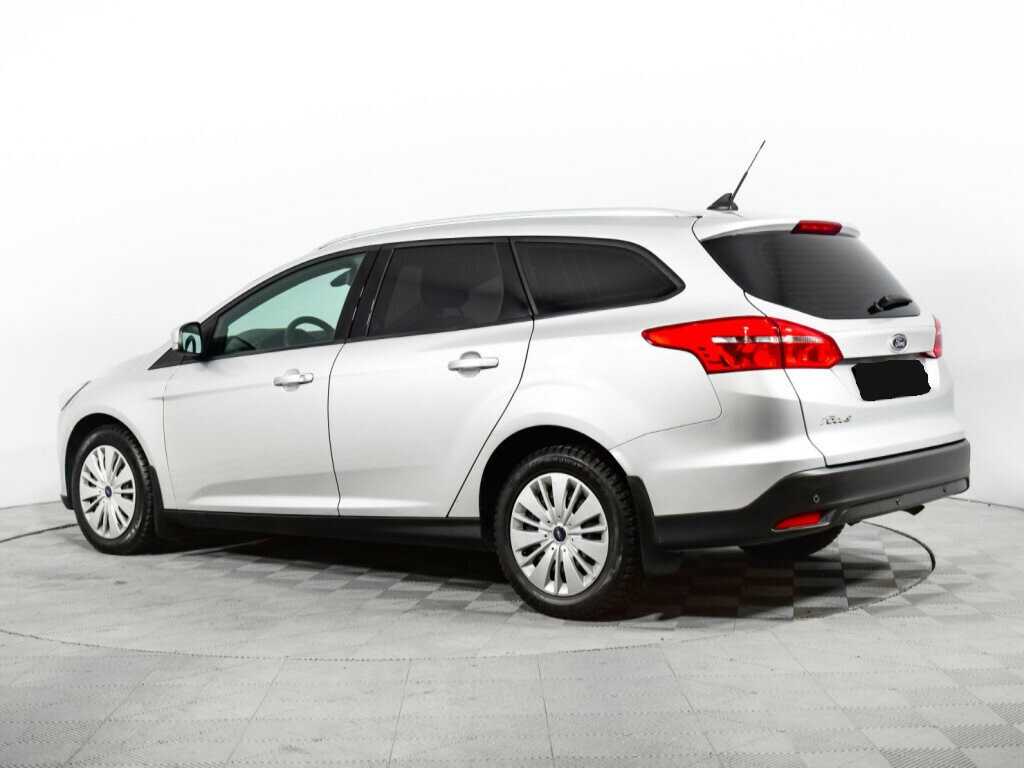 Ford Focus, 2017 Фото №7