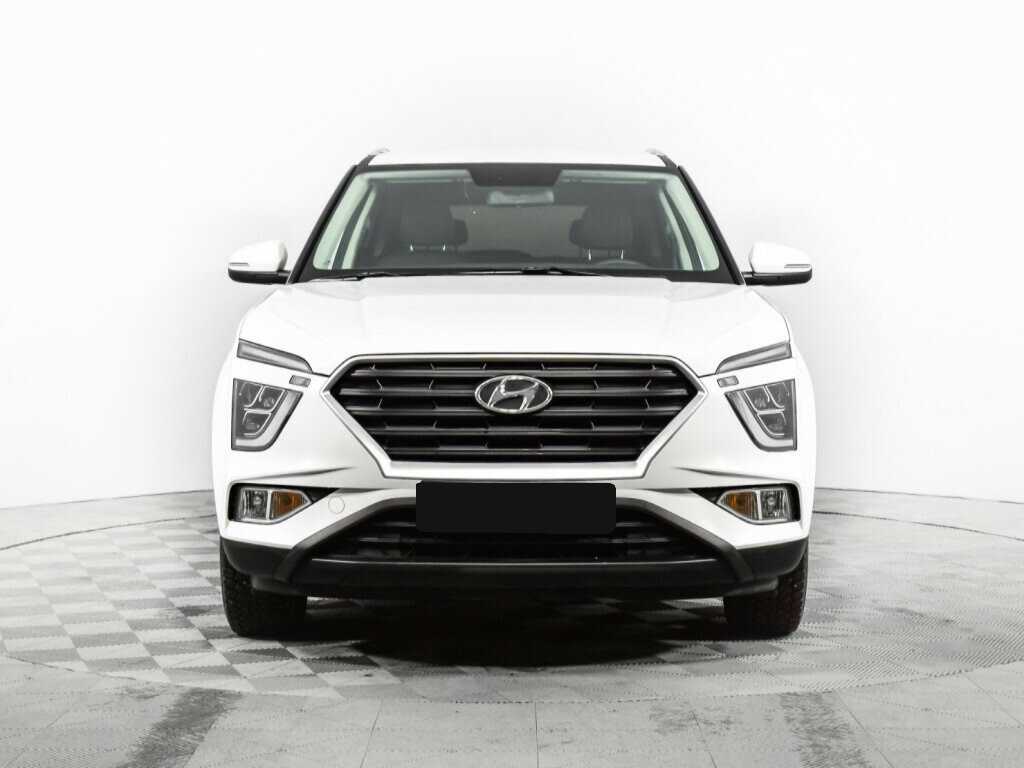 Hyundai Creta, 2022 - 45 129 км. | Фото №2