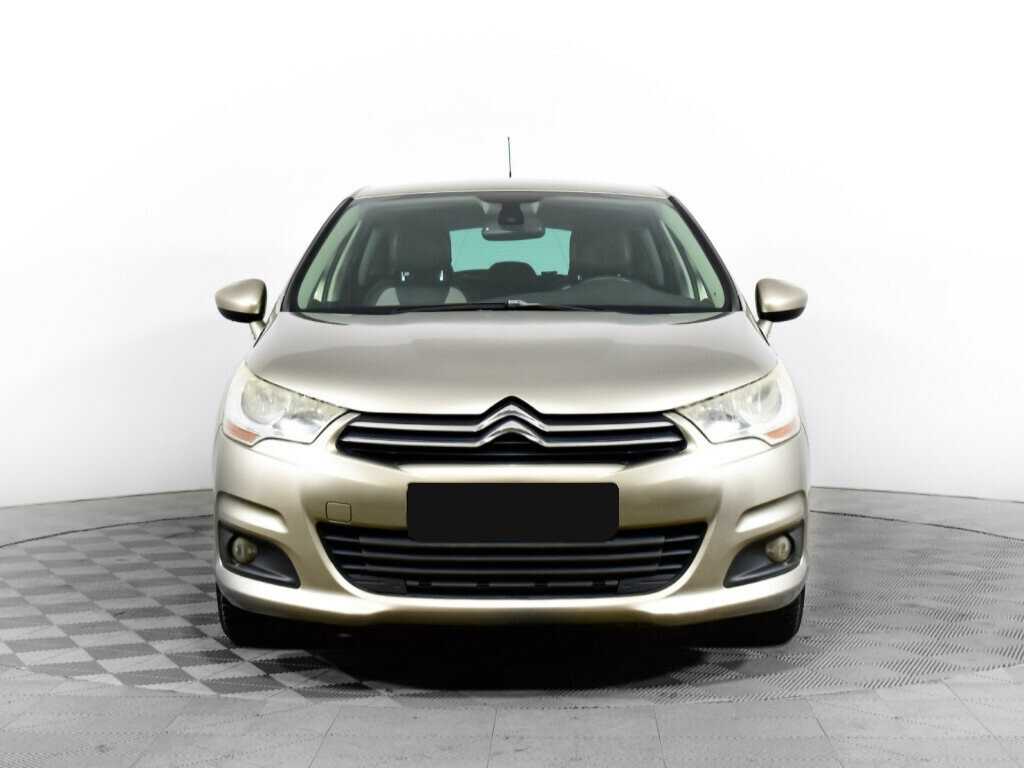 Citroen C4, 2012 - 92 000 км. | Фото №2