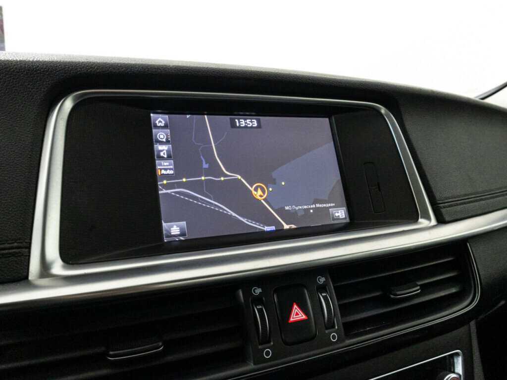 Kia Optima, 2019 Фото №16