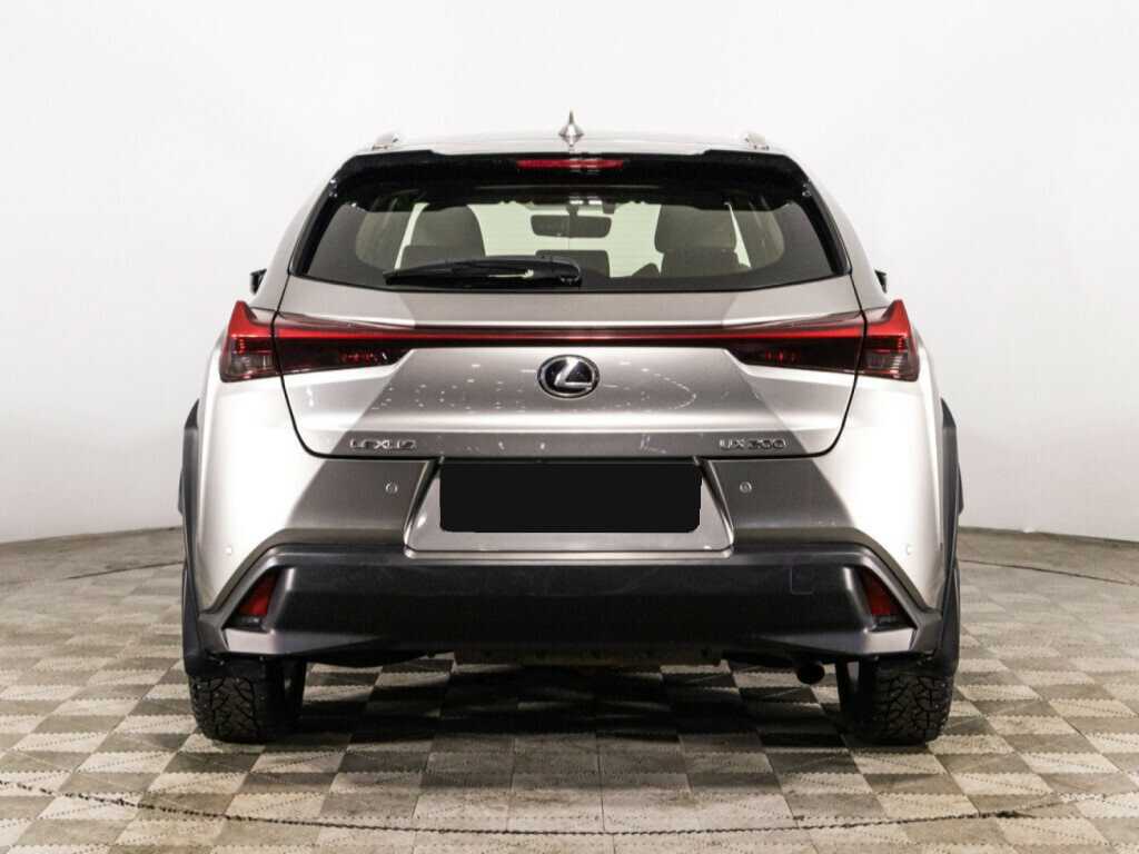 Lexus UX 200, 2019 - 69 661 км. | Фото №6