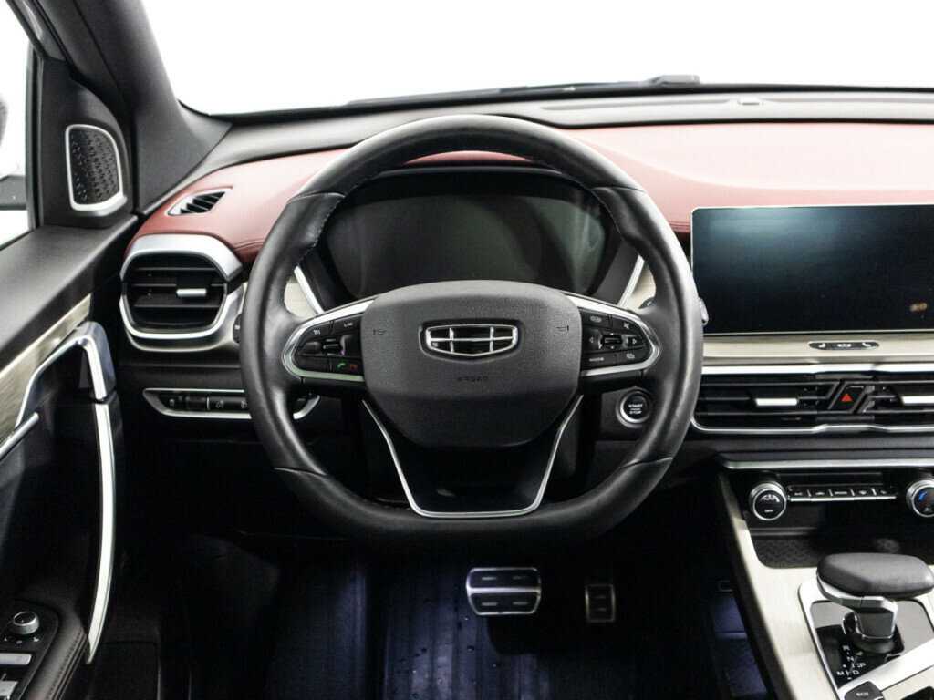 Geely Coolray, 2023 Фото №23