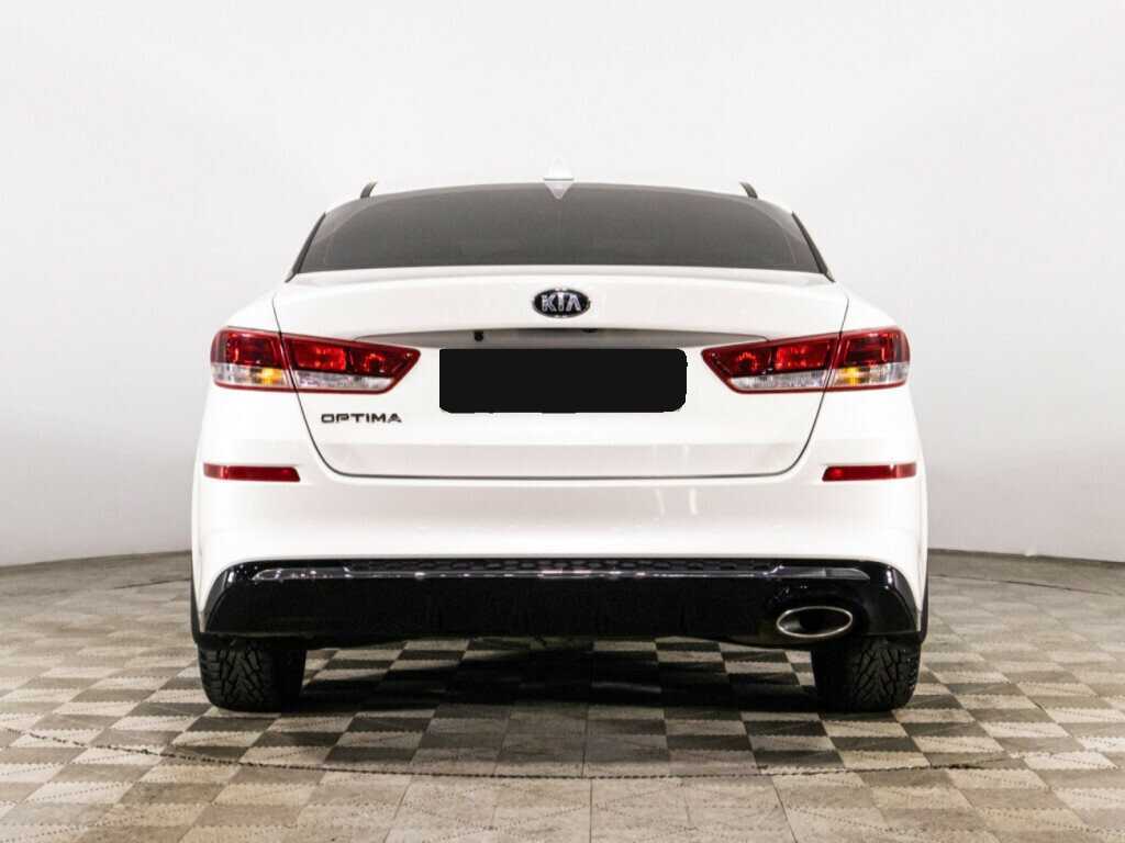 Kia Optima, 2019 - 44 742 км. | Фото №5