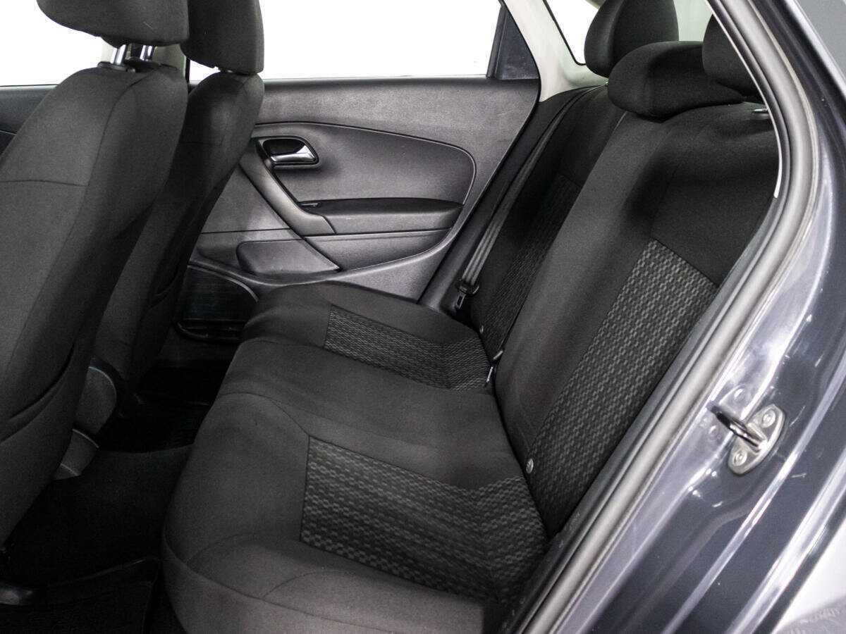 Volkswagen Polo, 2017 Фото №10