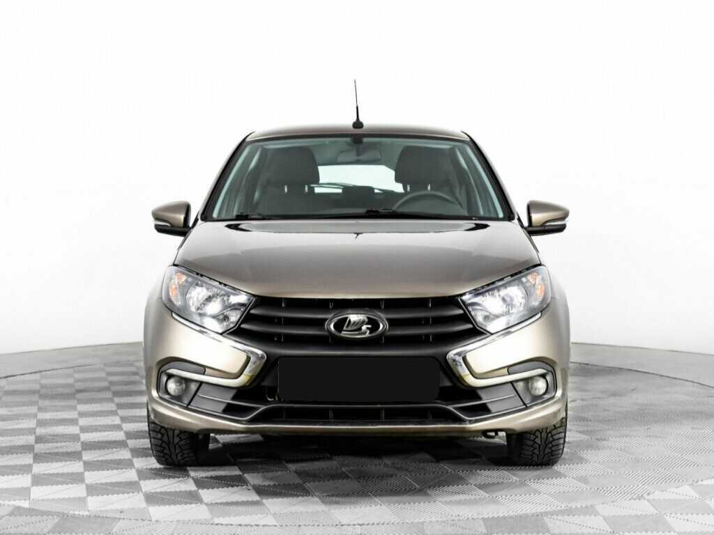 Lada (ВАЗ) Granta, 2019 Фото №2