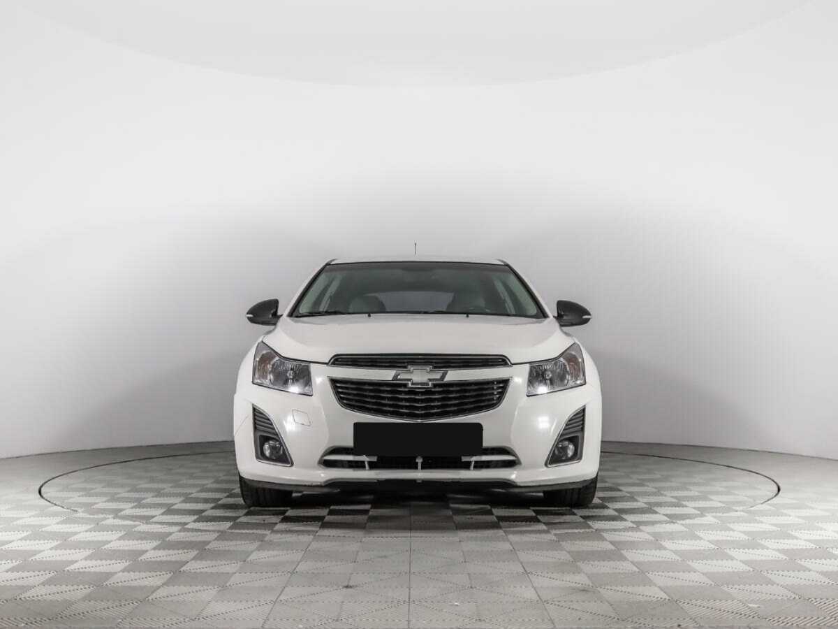 Chevrolet Cruze, 2013 Фото №2