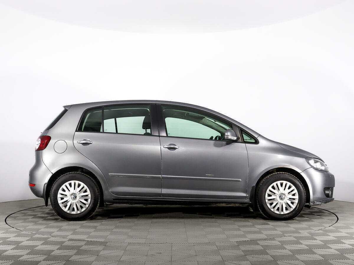 Volkswagen Golf Plus, 2013 - 143 156 км. | Фото №4