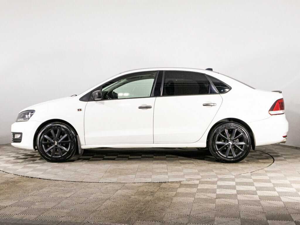 Volkswagen Polo, 2015 Фото №8